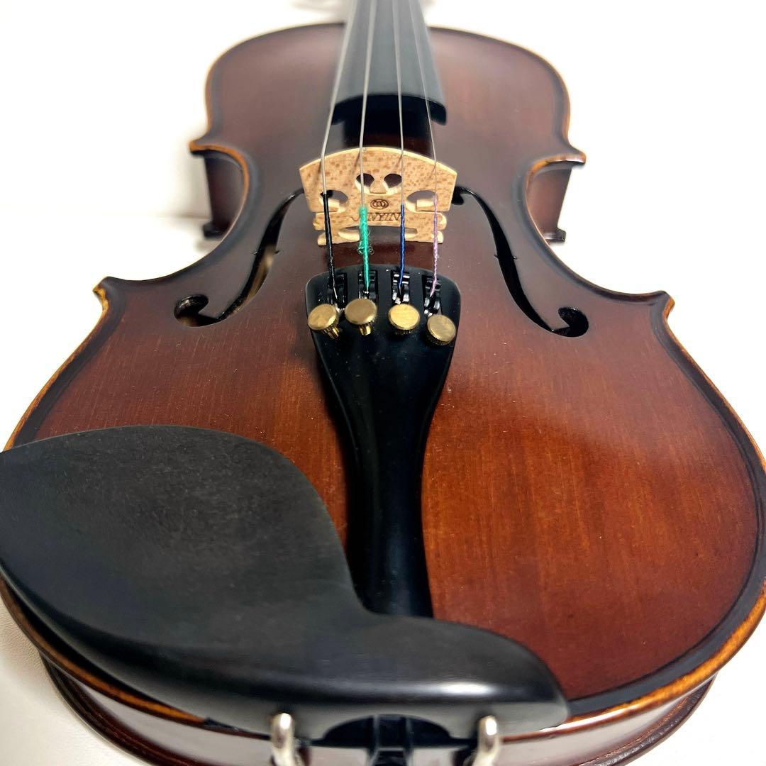 【極美品】Allan Drexcell 1/8バイオリン 2012年製