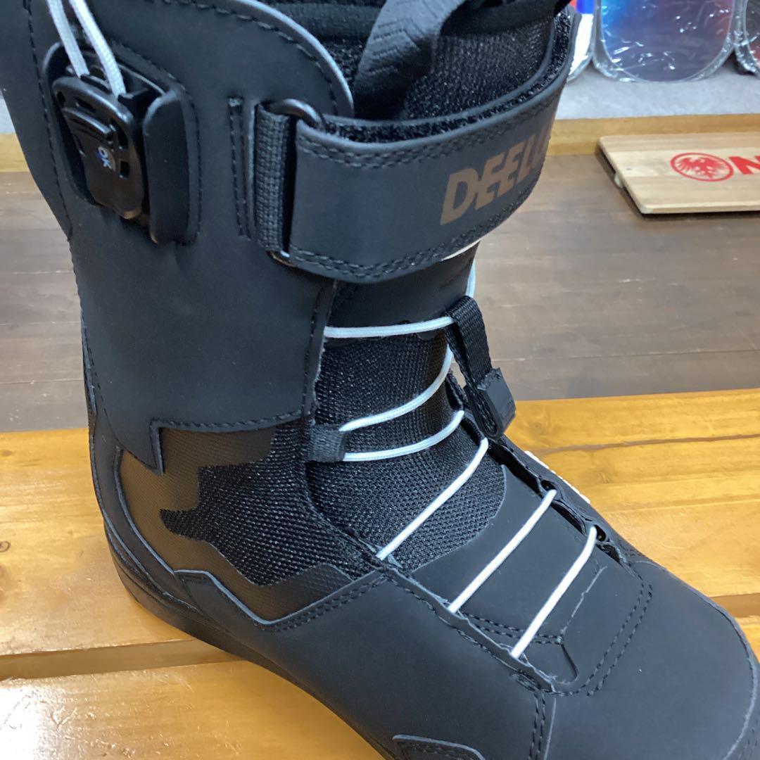 ★スーパーセール★　新品　DEELUXE　ディーラックス　ブーツ　ID　24.0