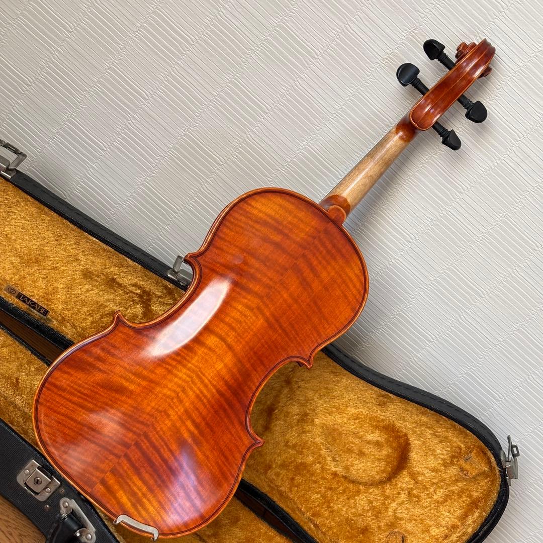 スズキ　バイオリン　No.360 1/2 1980年