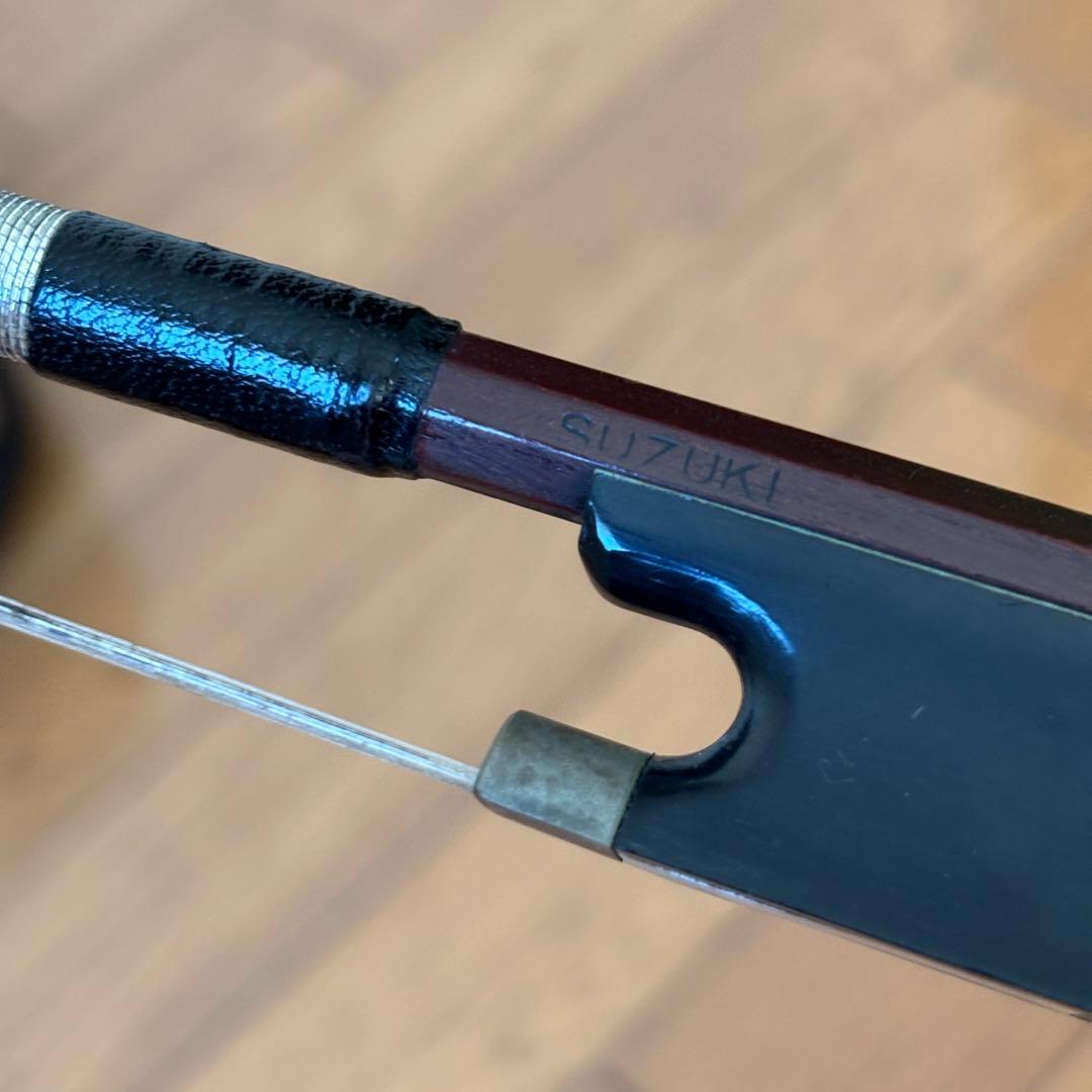 スズキ　バイオリン　No.360 1/2 1980年