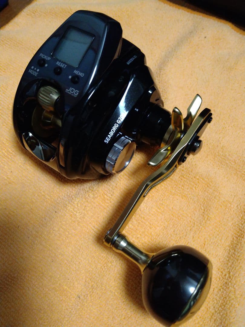 ダイワ電動リ−ルジギングシ―ボ―グG200J