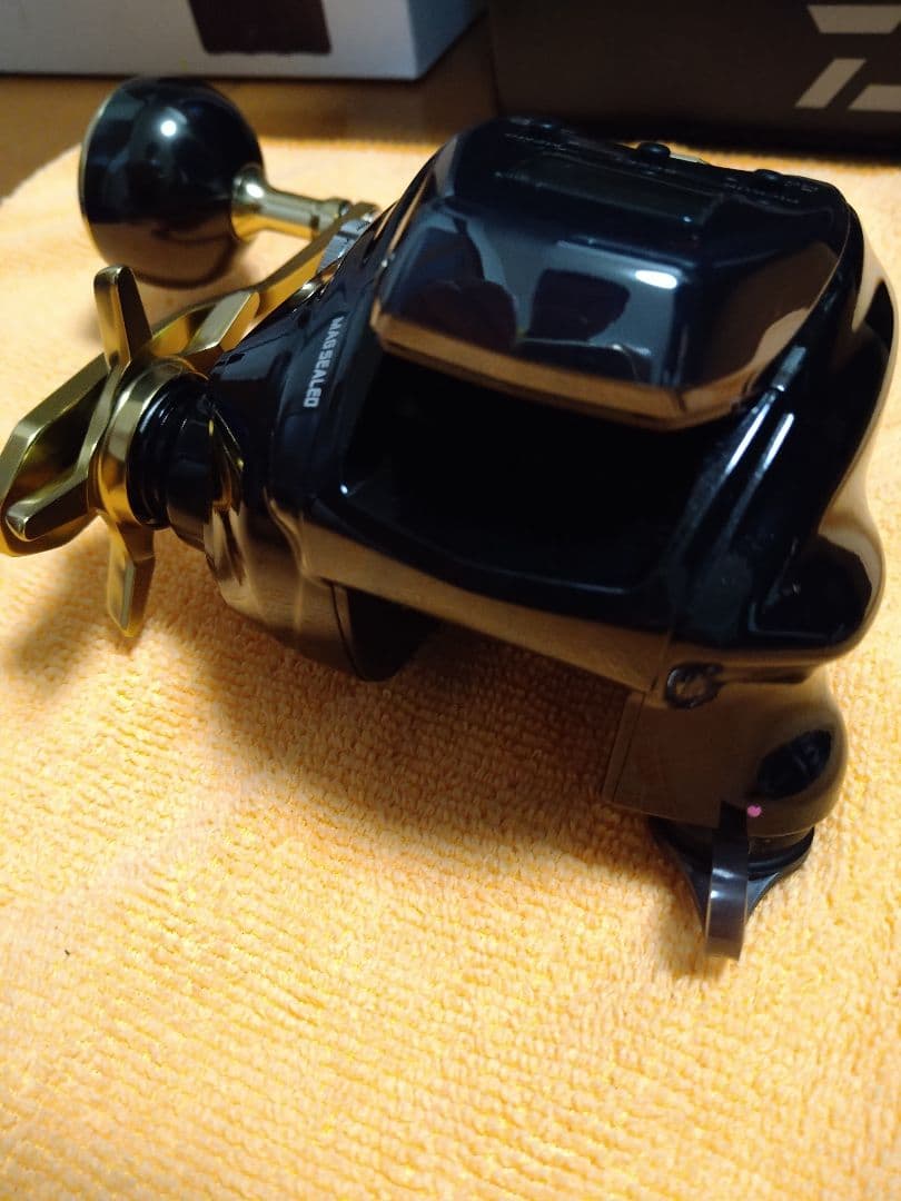 ダイワ電動リ−ルジギングシ―ボ―グG200J