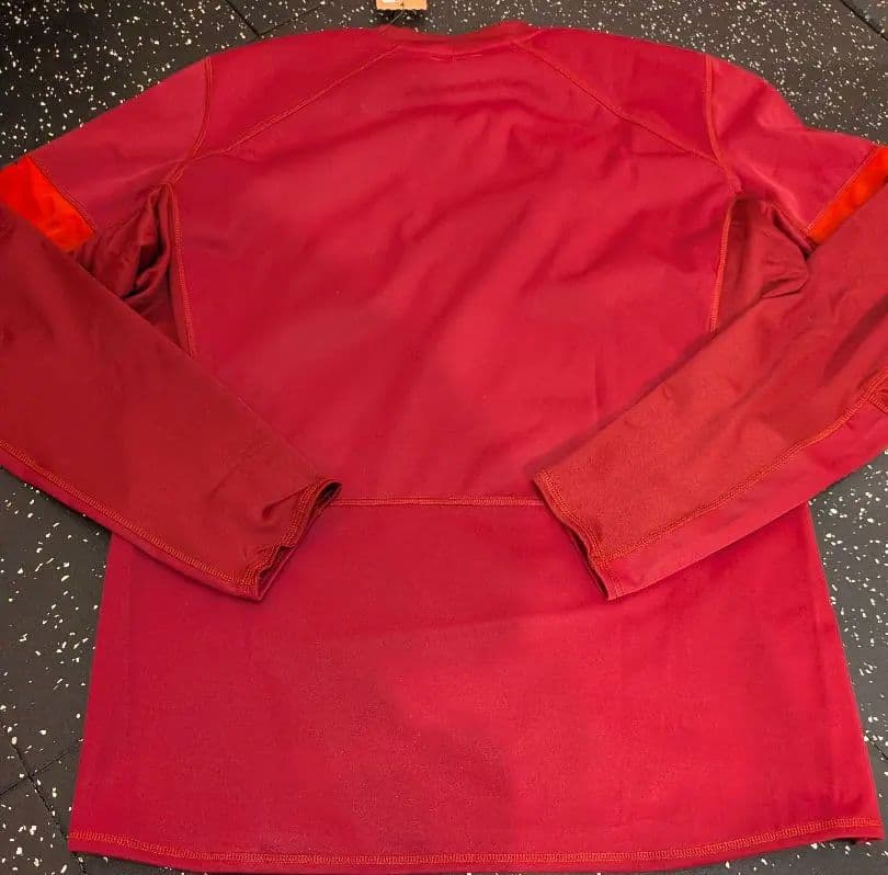 Umbro ラグビーイングランド代表　コンタクトトップ