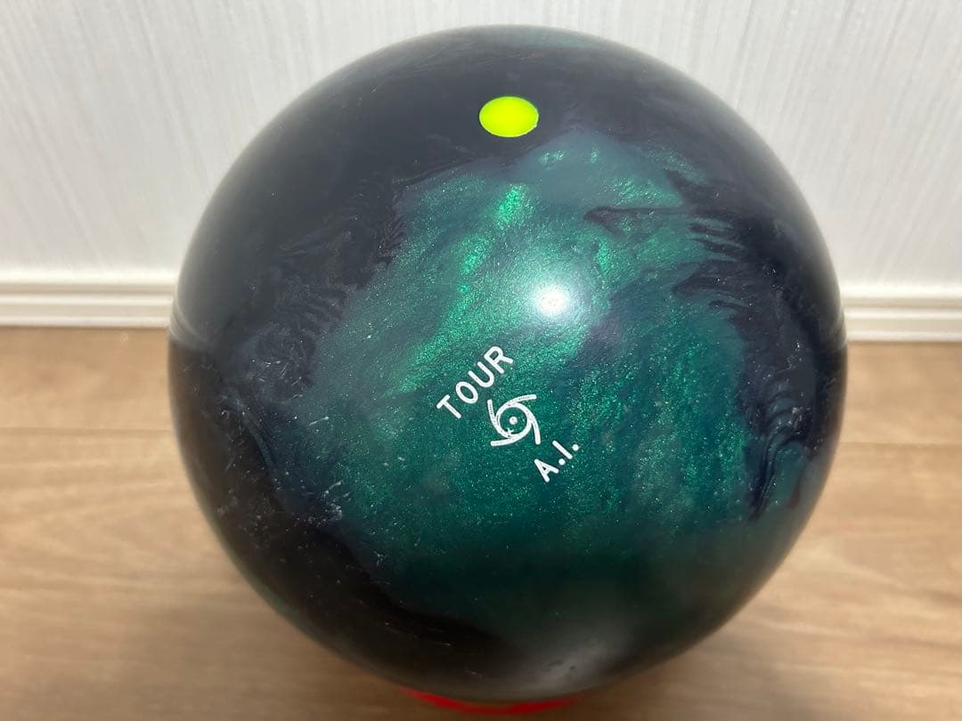 送料込み【新品】IQツアーA.I.　ストーム　15ポンド3オンス　17