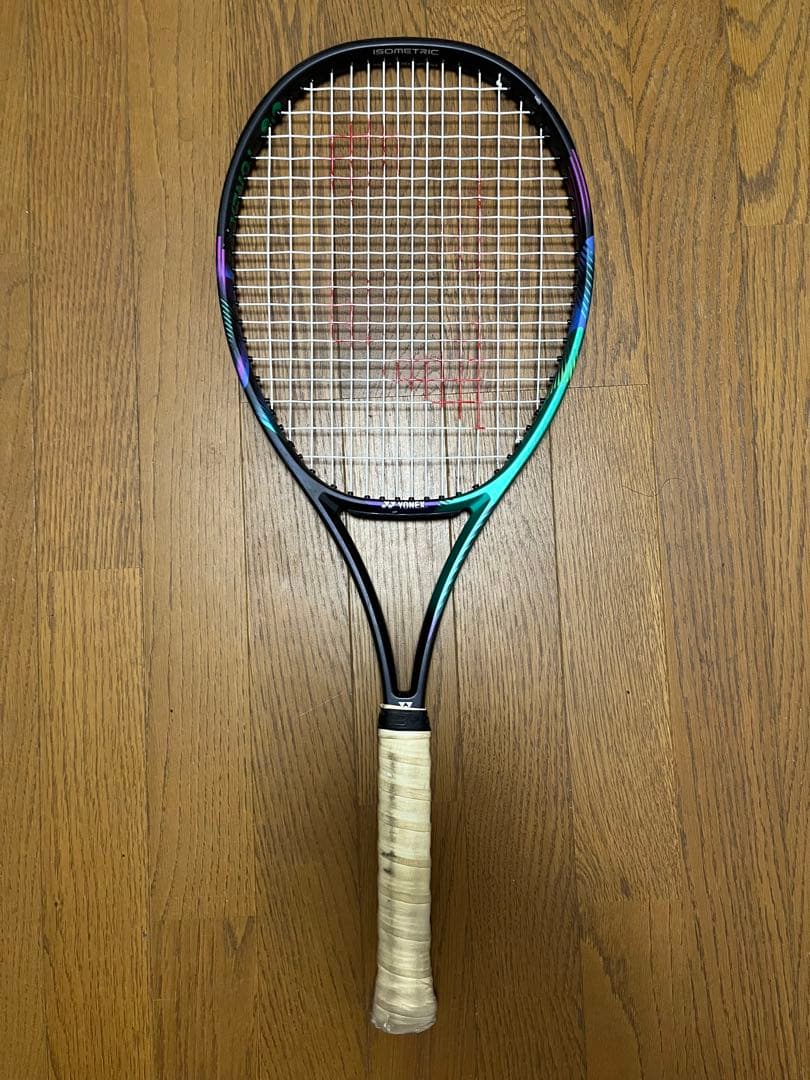 YONEX VCORE PRO100 テニスラケット