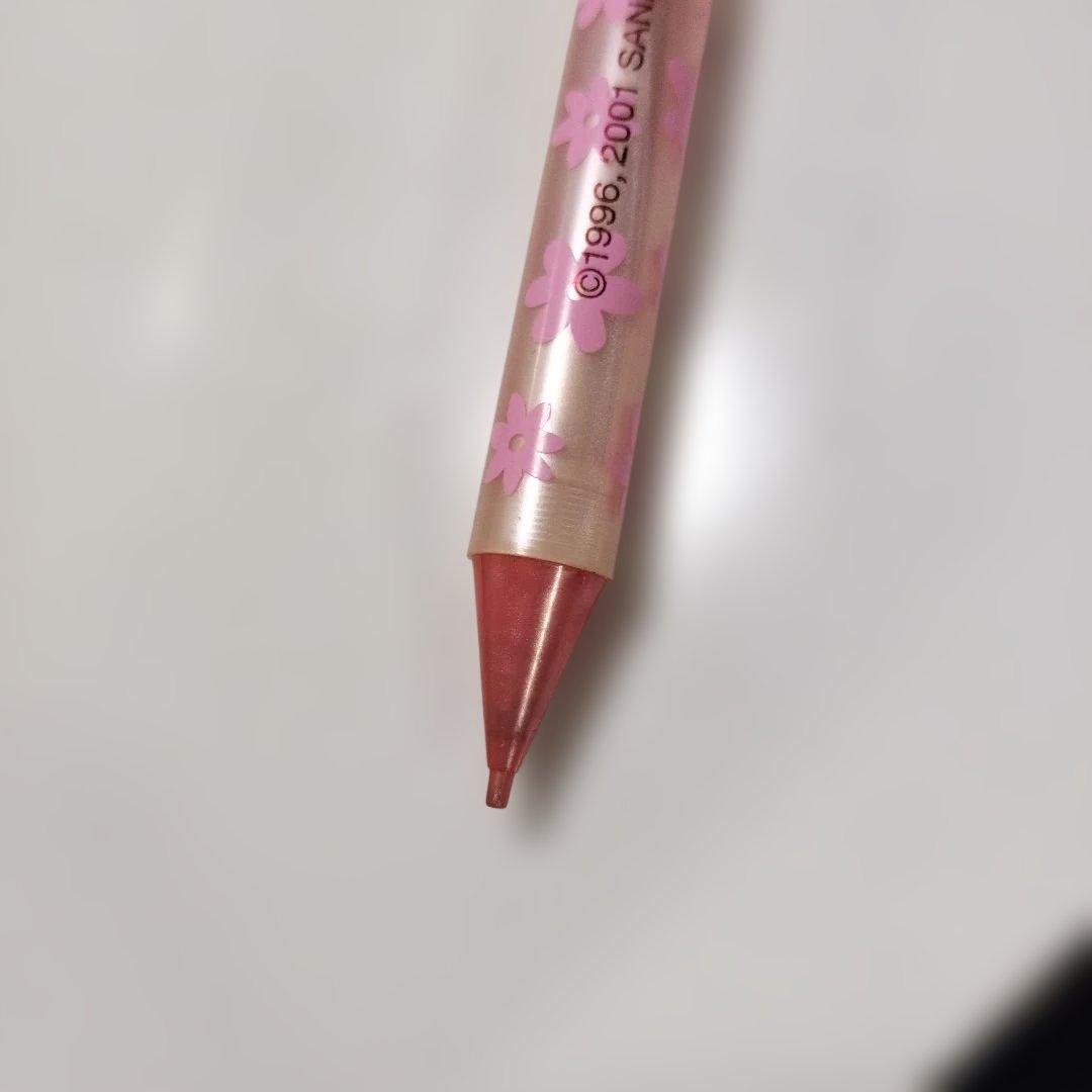 サンリオ　レトロ‼️　Magical Purin ピンク シャープペンシル