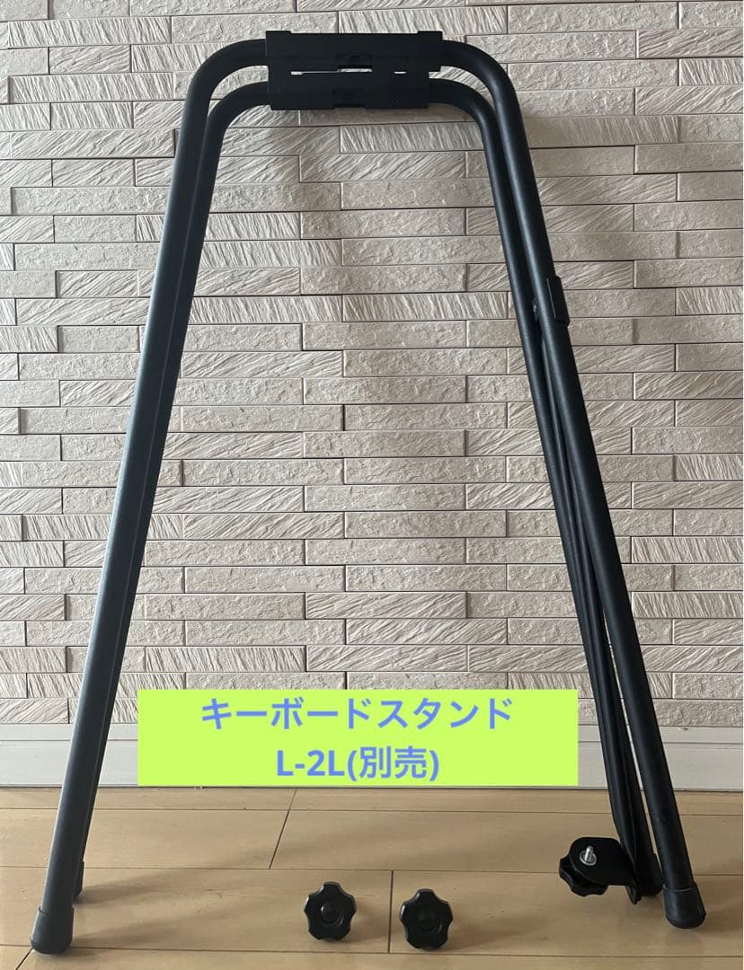 YAMAHA PSR-E333 電子キーボード　61鍵盤　スタンド　ソフトケース