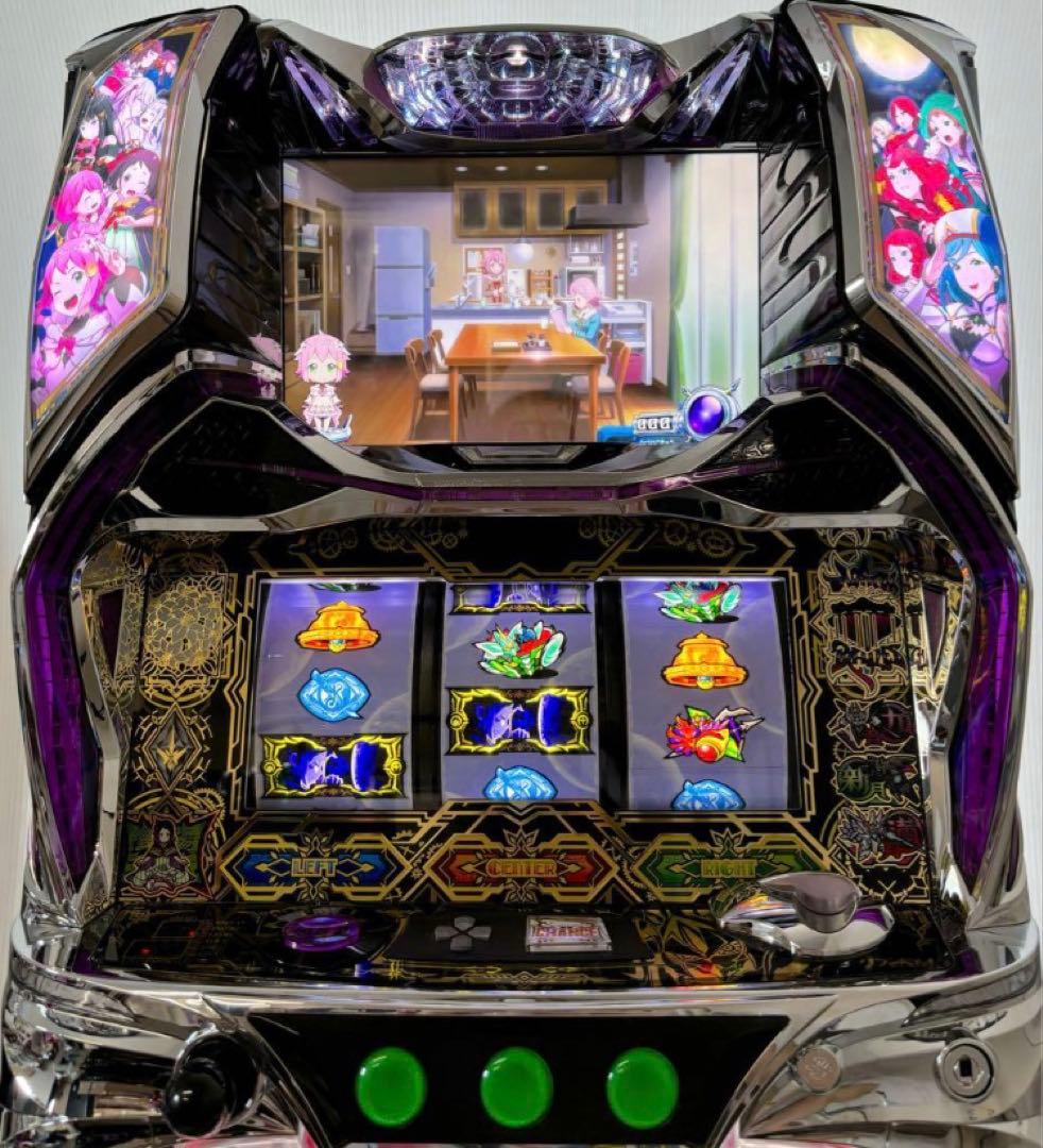 パチスロ実機【S グランベルムZXZ】不要機 送料無料❗️