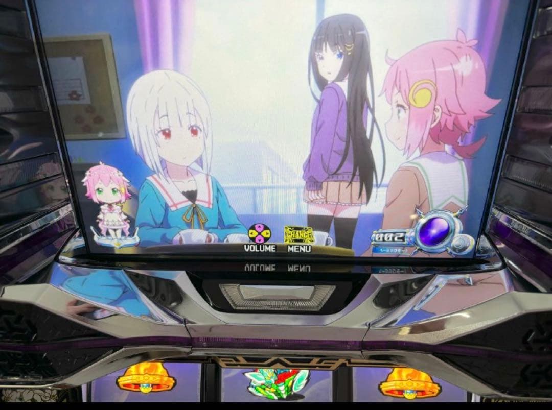 パチスロ実機【S グランベルムZXZ】不要機 送料無料❗️