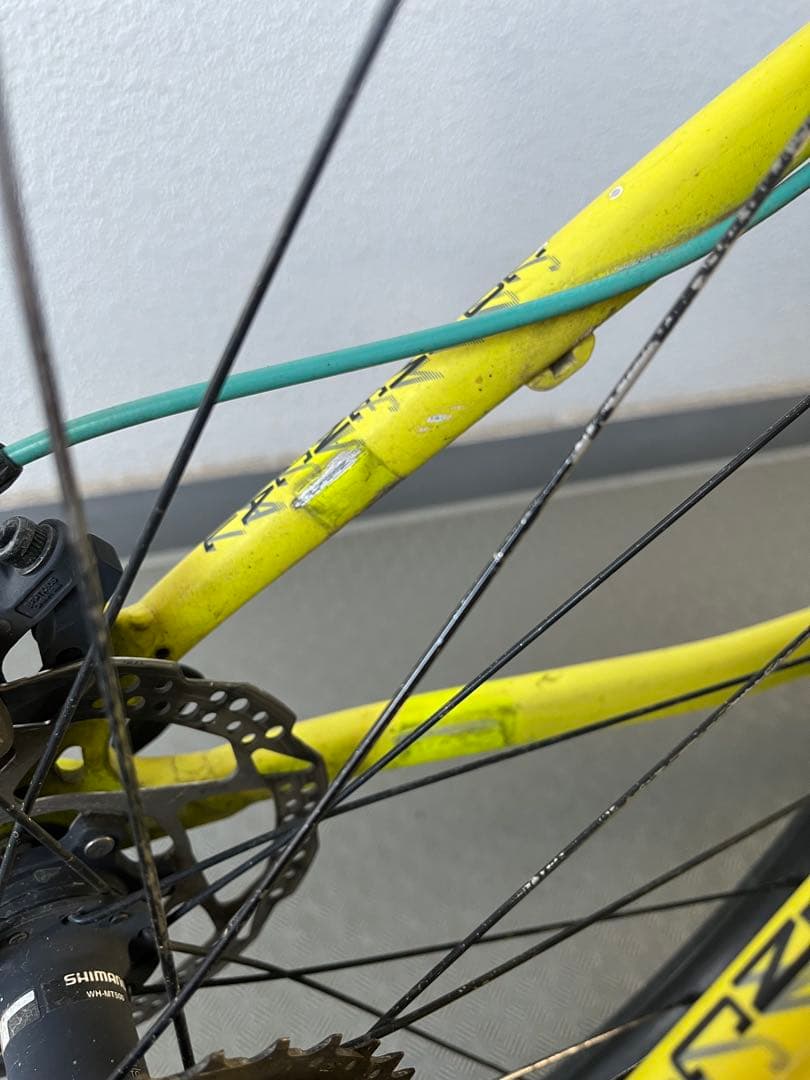 【 週末値下！送料込み！】Commencal El Camino MD 2016