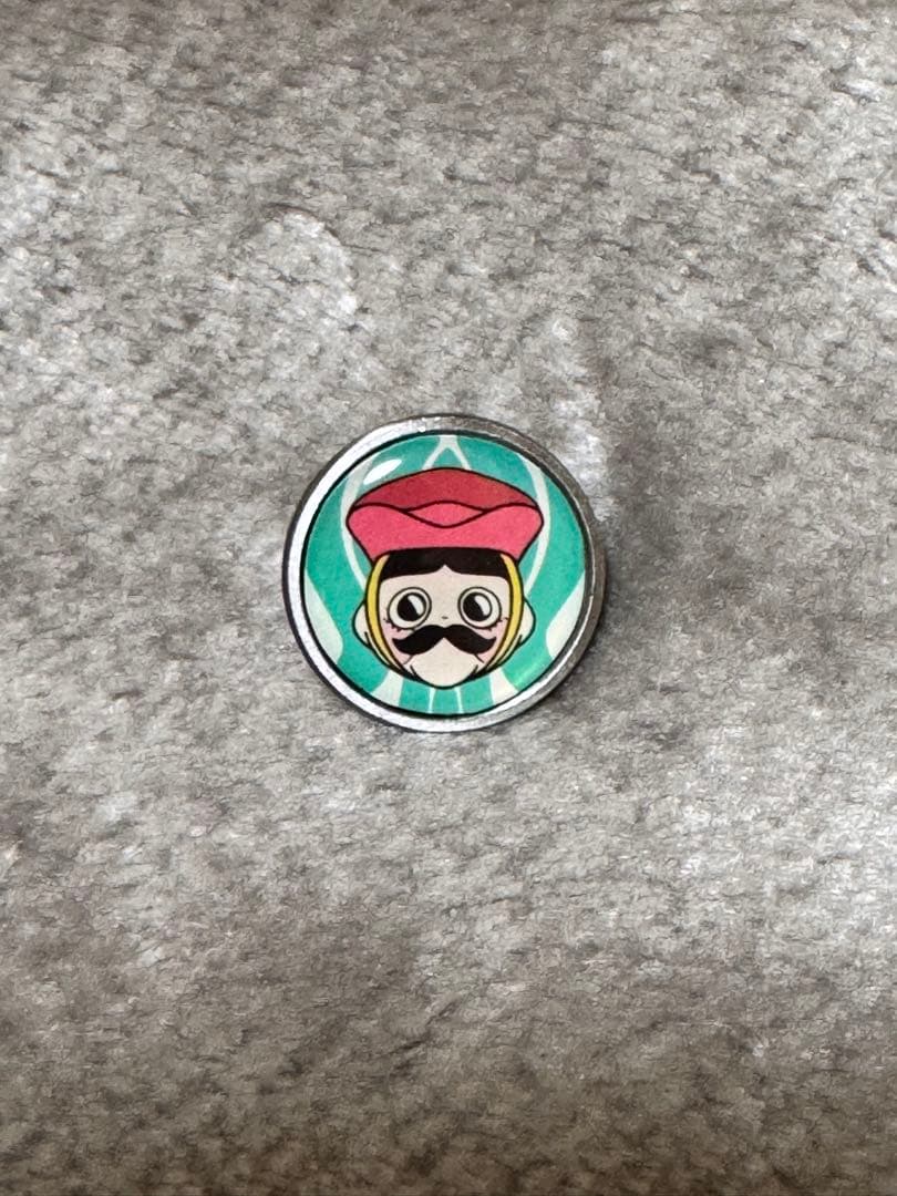 R*0様 ☆大阪関西万博 2025 ハンガリー パビリオン ピンバッジ ５種類セ