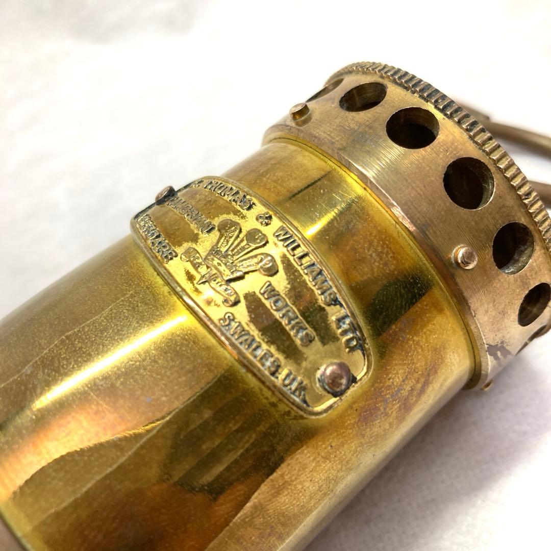 ③ E.THOMAS & WILLIAMS カンブリアンランタン ミニ 希少