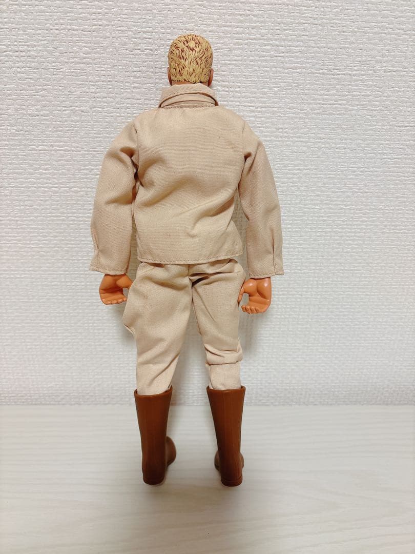 GI ジョーフィギュア& Harley-Davidson