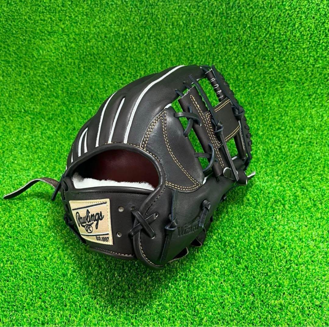 Rawlings 軟式グローブ PRO Preferred 内野手用 462