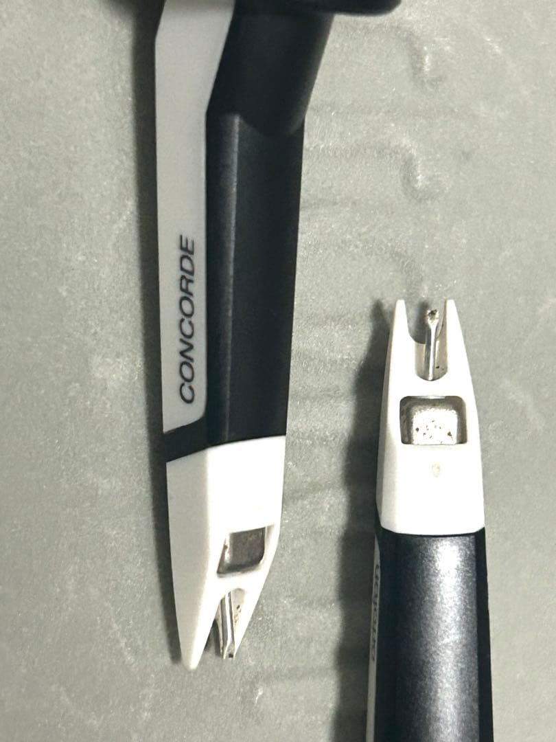 オルトフォン　コンコルドスクラッチツイン　替カートリッジ2個付き