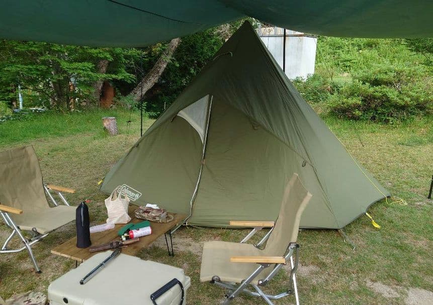 ★オマケ付き★【コールマン】エクスカーションティピーⅡ/325