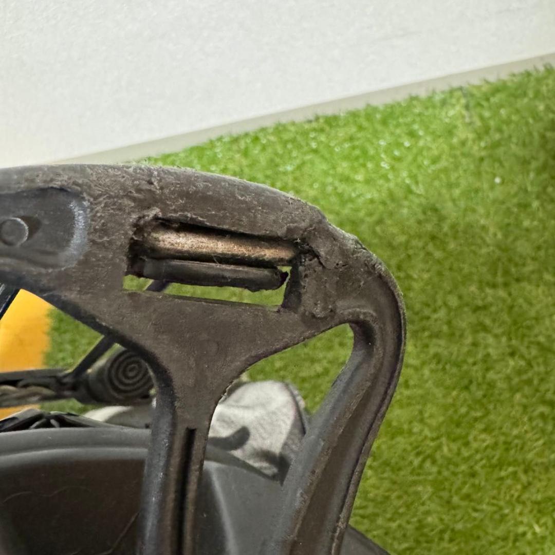 MARK&LONA マークアンドロナ スタンド式 キャディバッグ カモフラ 9型