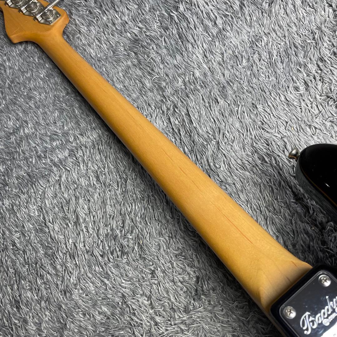 ベース Bacchus BJB-600G JEM/R 3TS