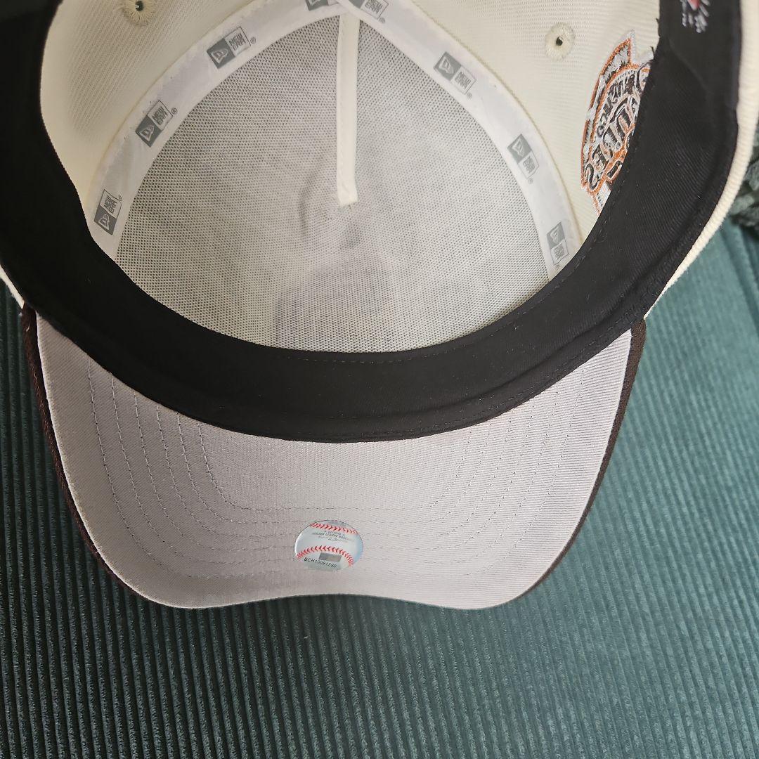 NEW ERA サンディエゴ パドレス キャップ BE:FIRST シュント