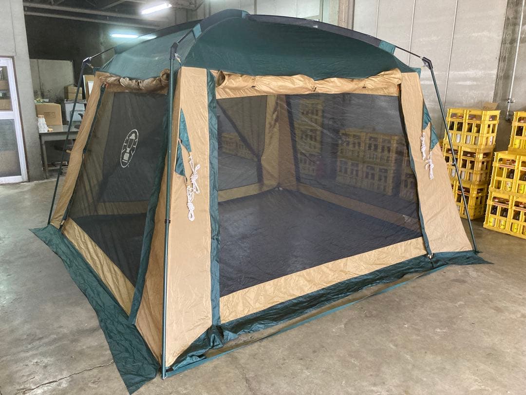 ⭐️値下⭐️コールマン スクリーン キャノピー タープ300