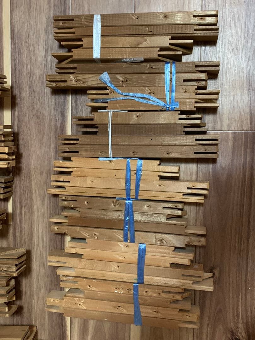 絵画用木枠セット 45本