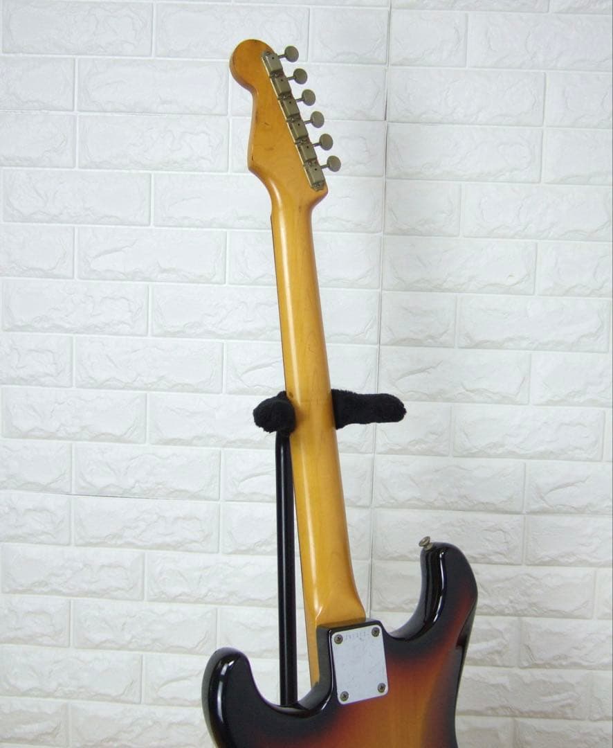 Fender Japan ST62 JVシリアル 1982年製 最初期EX