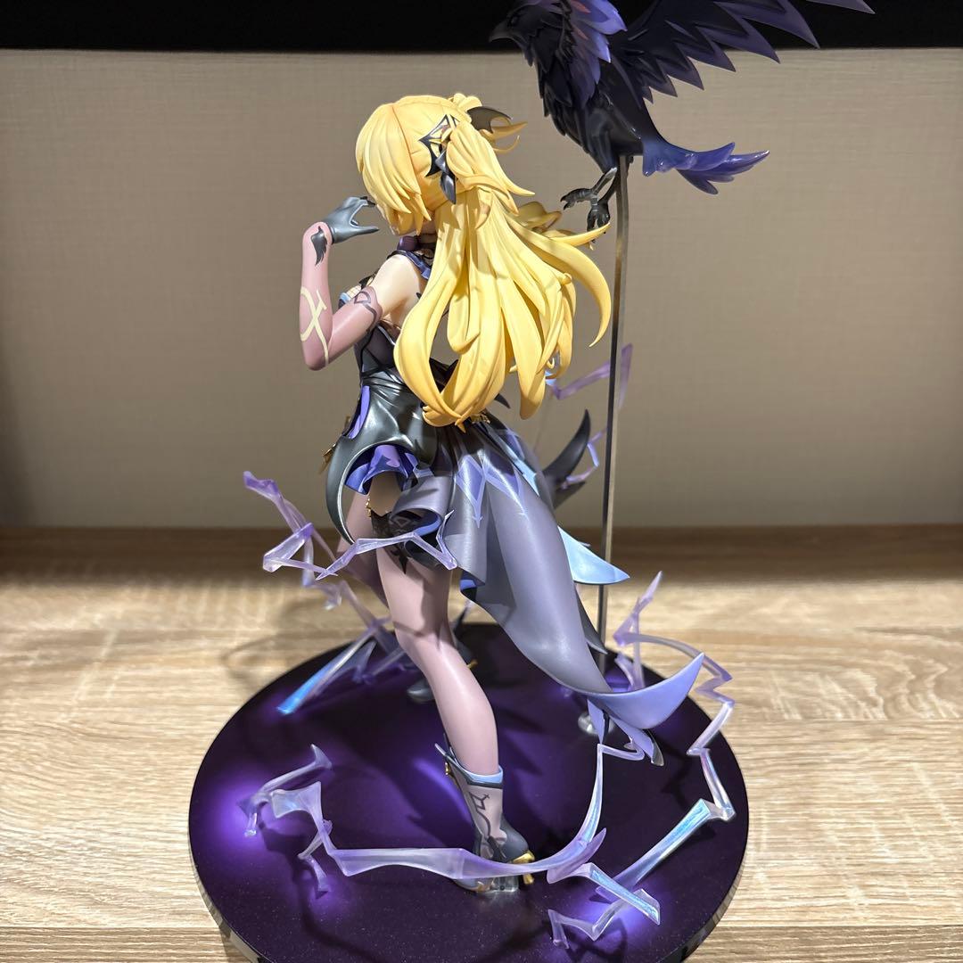 ALTER 原神 フィッシュル 1/7スケール 完成品フィギュア 【開封品】