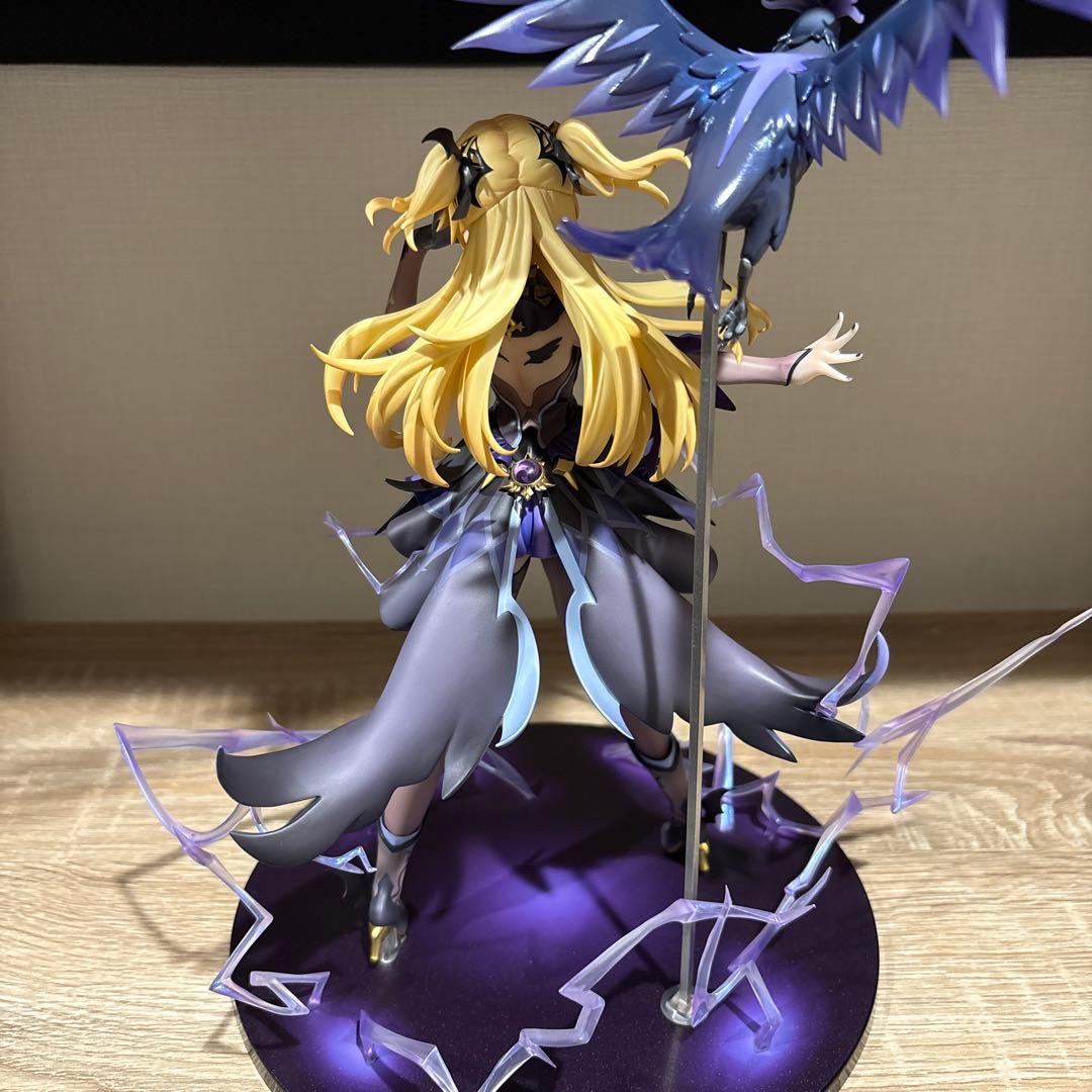 ALTER 原神 フィッシュル 1/7スケール 完成品フィギュア 【開封品】