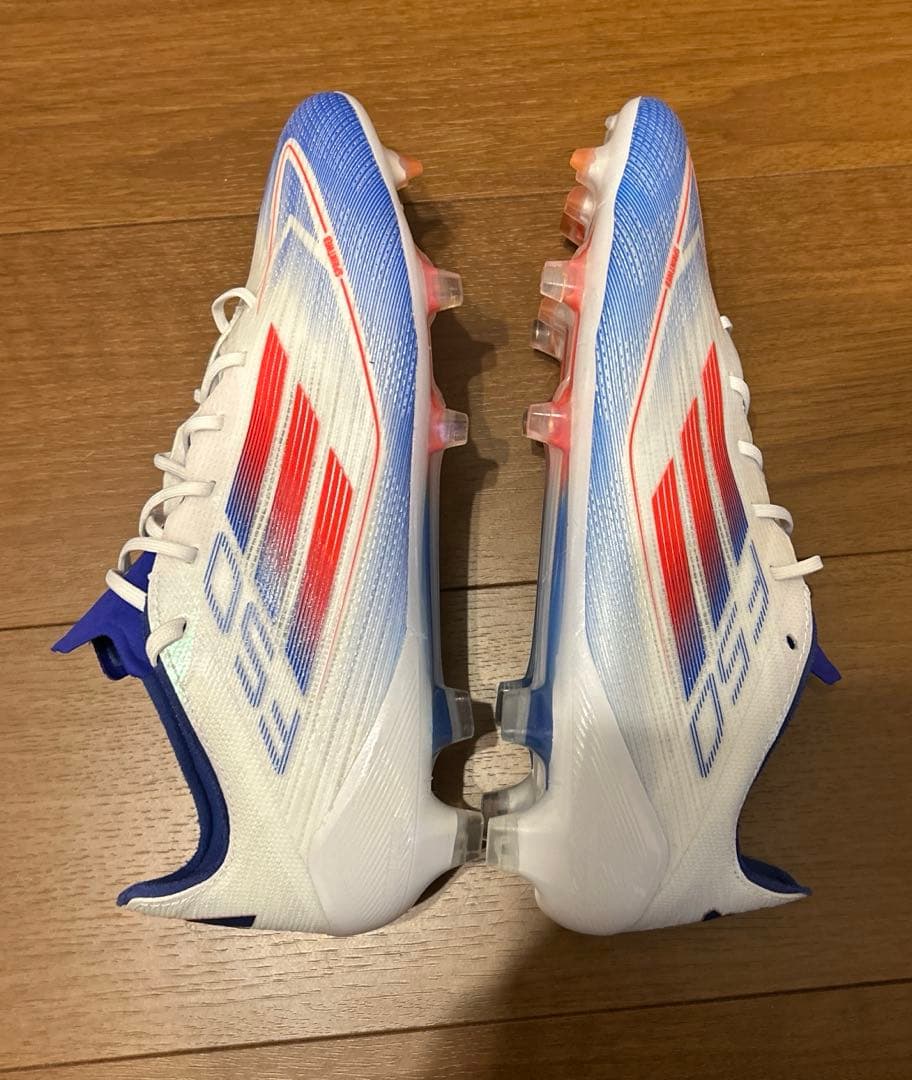 【新品未使用】adidas F50 ELITE FGアディダスサッカー26cm②