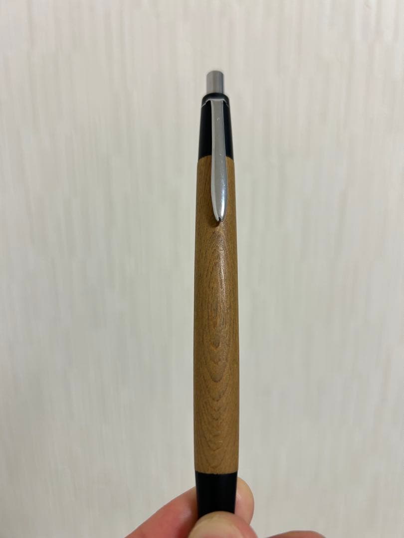 野原工芸 屋久杉 シャープペンシル シルバー金具