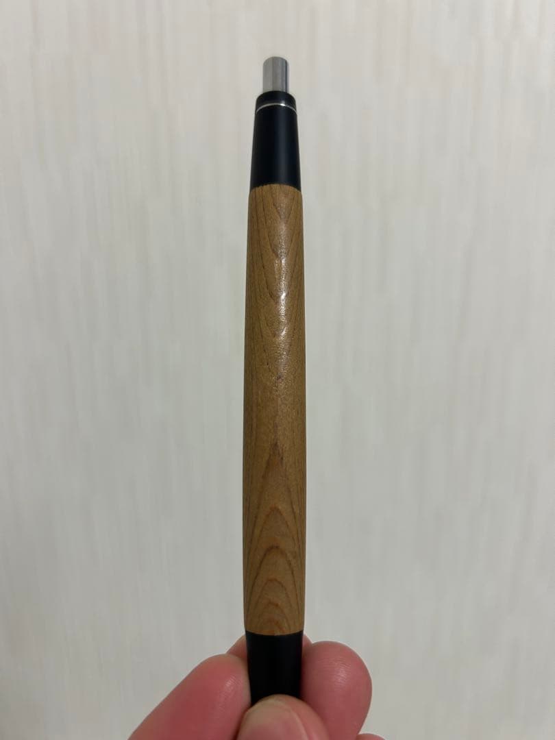 野原工芸 屋久杉 シャープペンシル シルバー金具