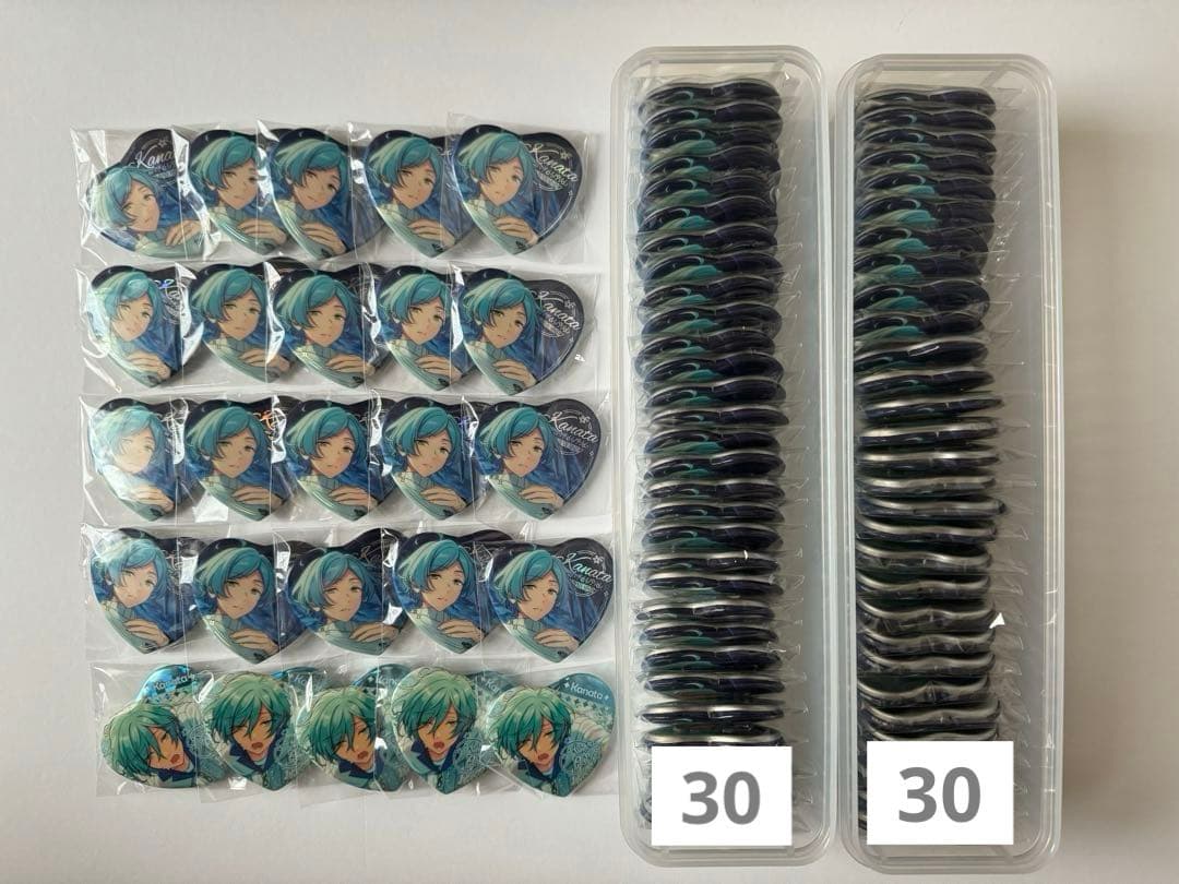 あんスタ 深海奏汰 中国 缶バッジ