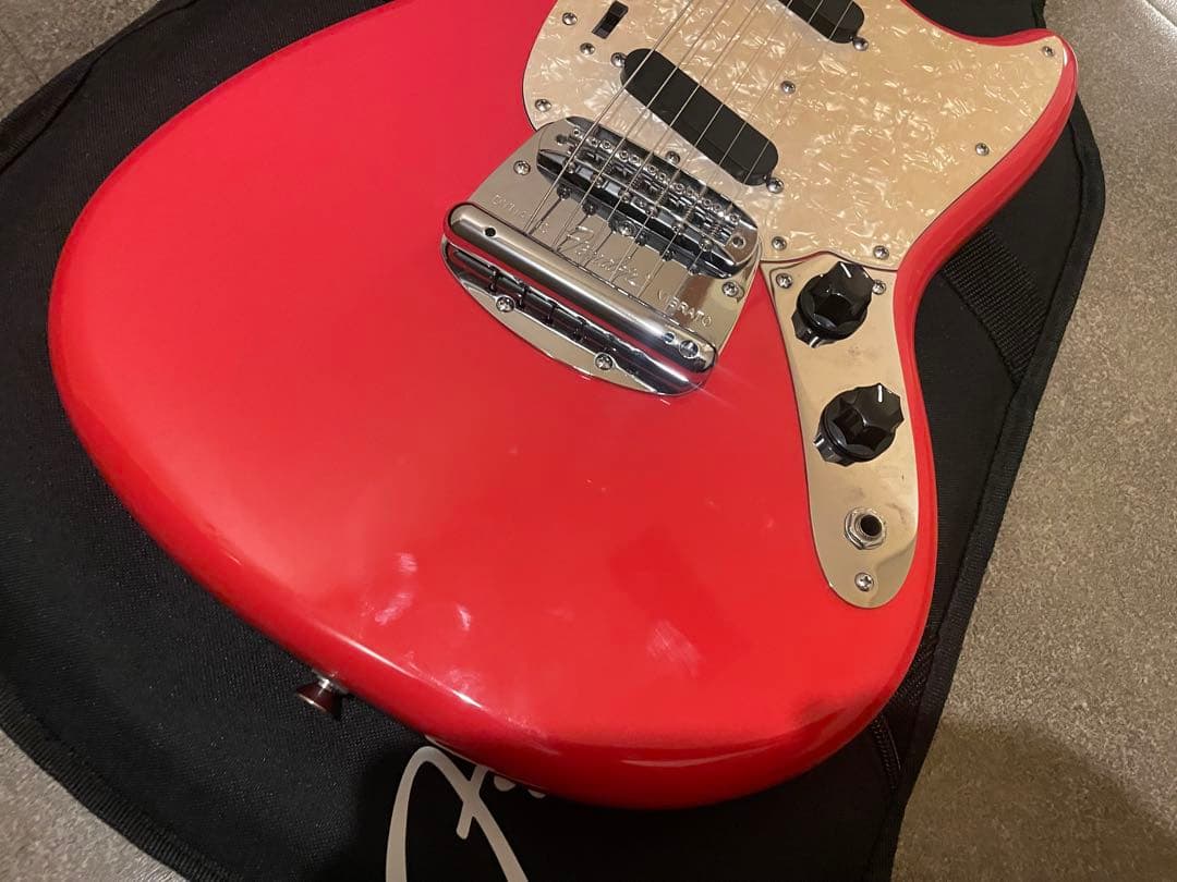 Squier Classic Vibe Mustang FSR ムスタング