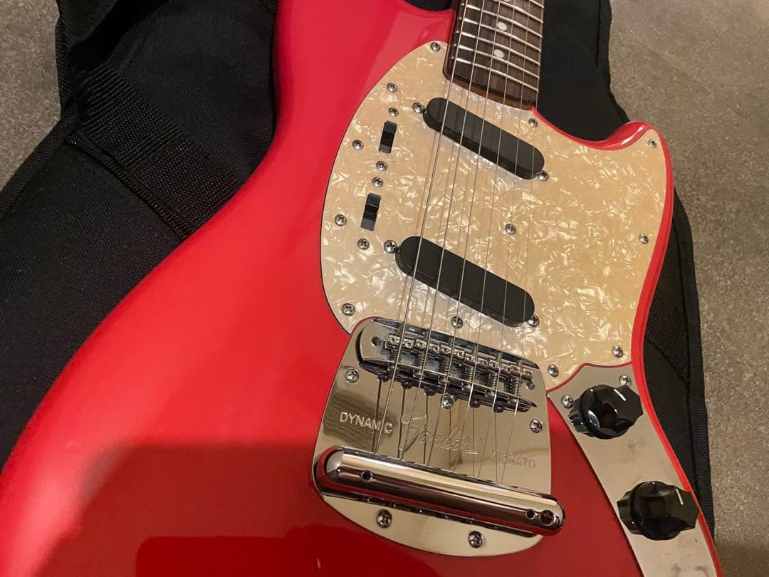 Squier Classic Vibe Mustang FSR ムスタング