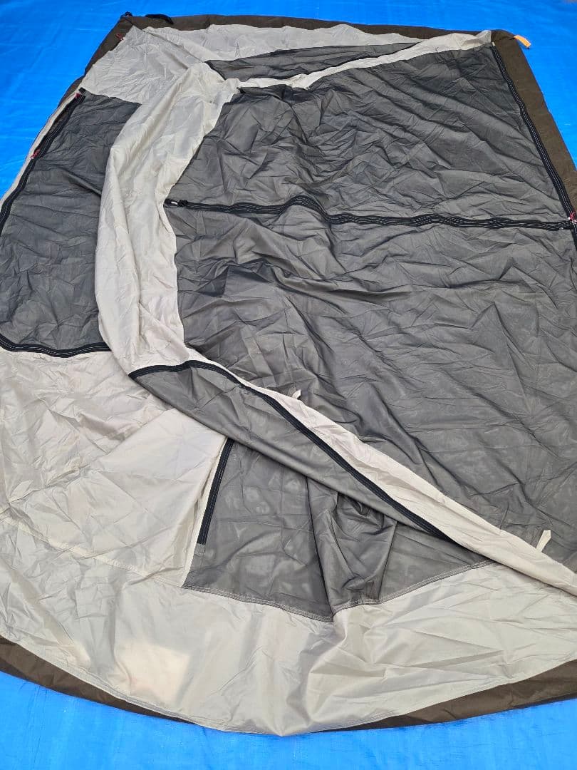 ほぼ未使用　オガワ アポロン ogawa Apollon ツールームテント