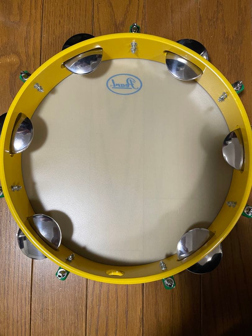 Pearl パンデイロ