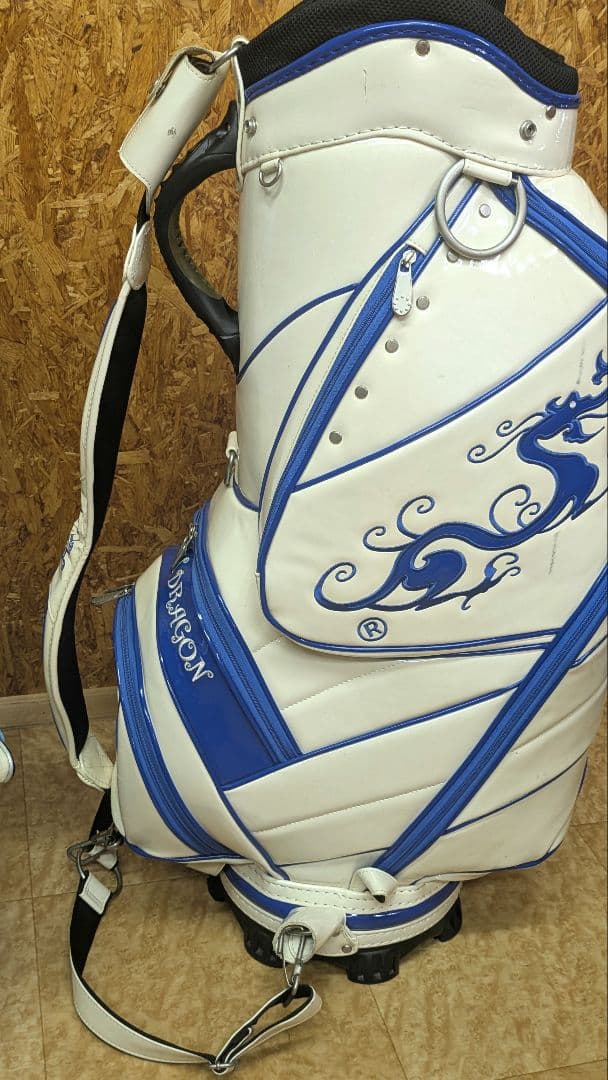 ダンスウィズドラゴン ＤＷＤ プロモデル ヘッドカバー付き