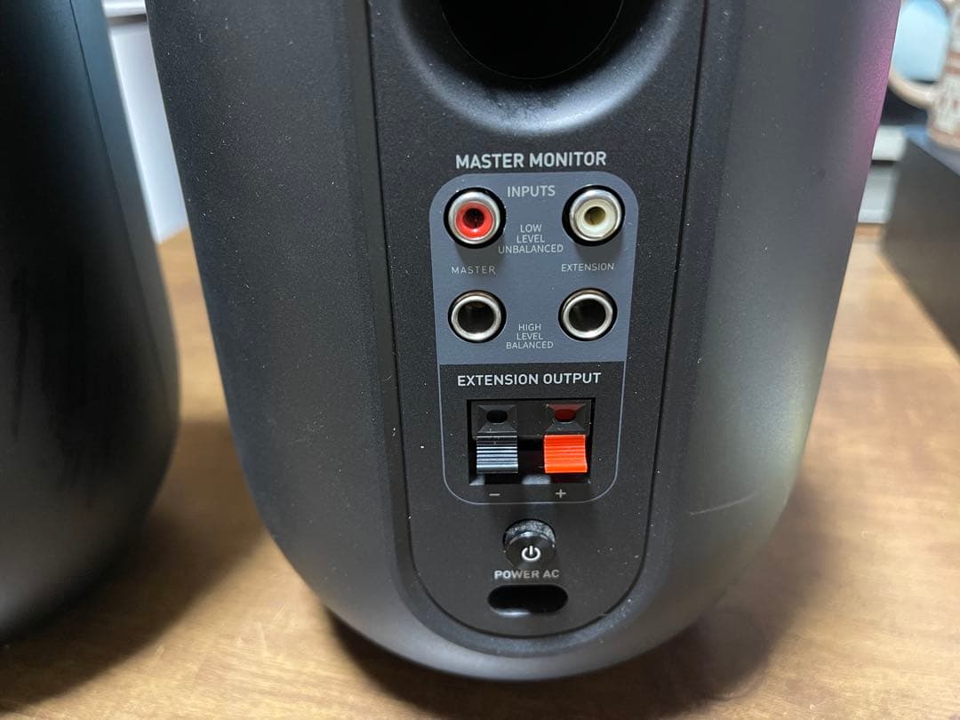 JBL PROFESSIONAL 104-Y3 モニタースピーカー