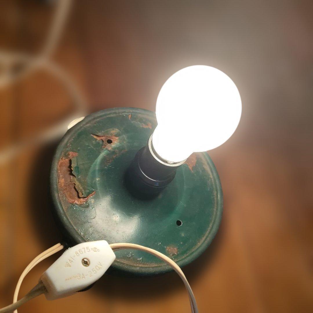 ヴィンテージ アヒル型ライト フルハムロード品 ！昭和レトロ