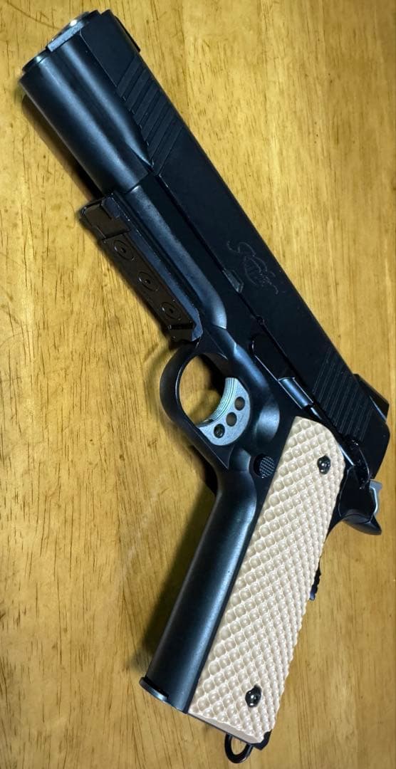 ウエスタンアームズ　M1911A1 キンバー　MARSOC 箱付き