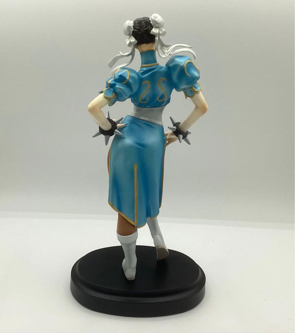 【綺麗だけど訳あり】 カプコン ガールズコレクション 春麗 チュンリー