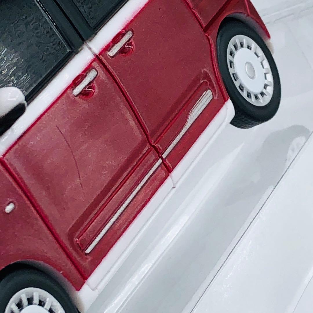DAIHATSU ダイハツ プルバックカー ムーヴキャンバス 1/64 10色