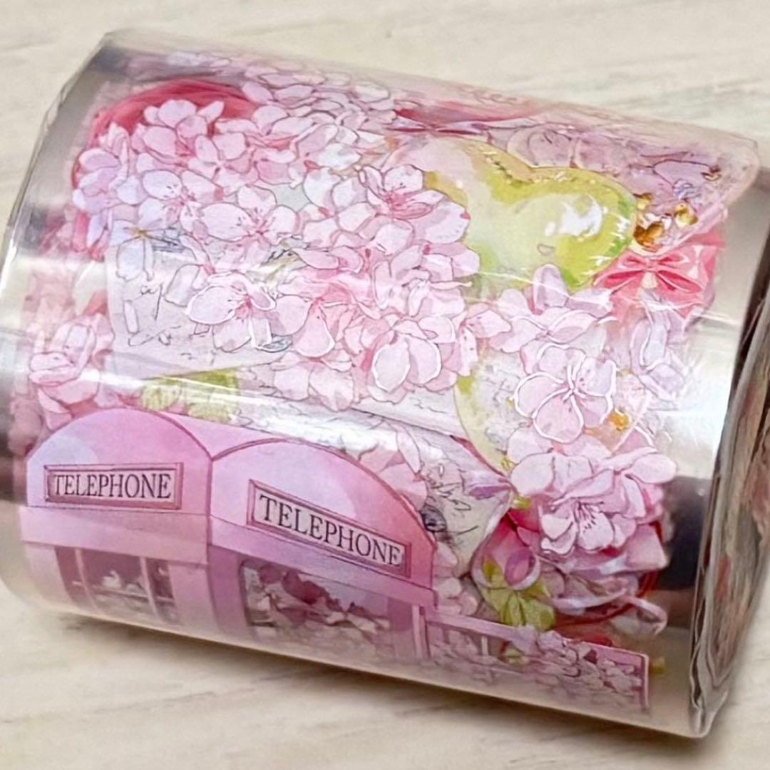 セール60 海外 PETテープ マスキングテープ