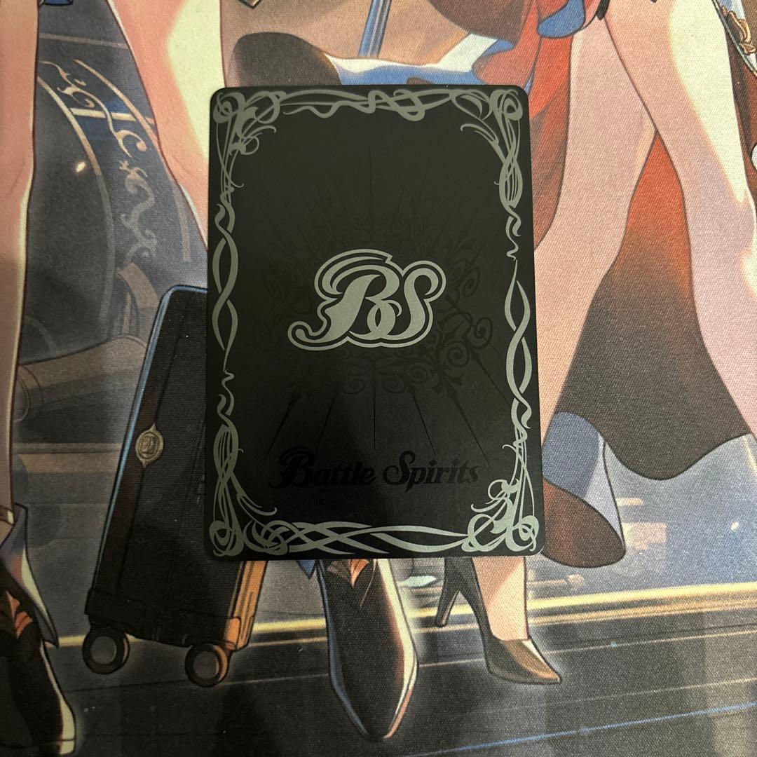 ニ*ン様 バトスピ フリーダムガンダム　ハイマットフルバースト　シークレット　3