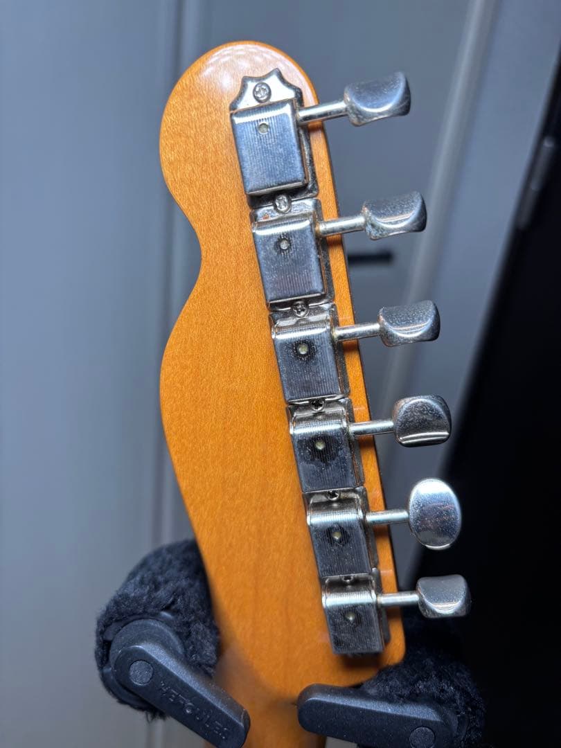 Telecaster FENDER JAPAN TL62 2012年