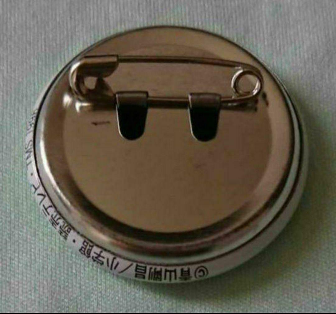 名探偵コナン 怪盗キッド ミニ缶バッジ