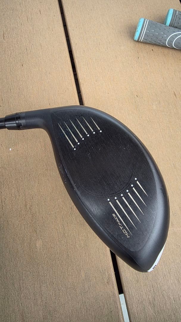 コブラ エアロジェット ドライバー 10.5° シャフトS