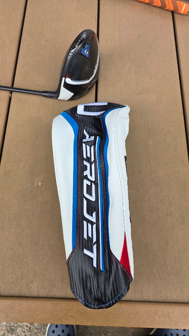 コブラ エアロジェット ドライバー 10.5° シャフトS