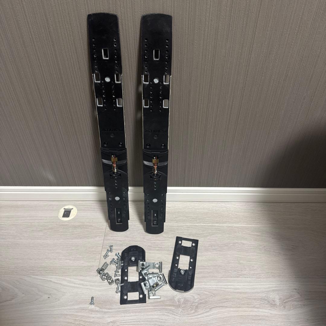 早い者勝ち！　MARKER ピストンプレート