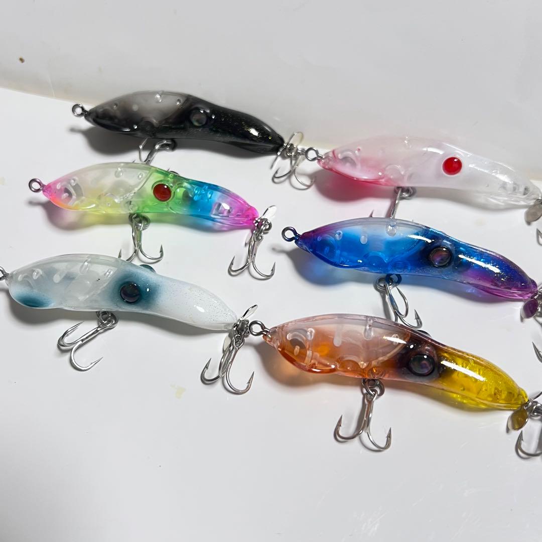 6個セット インクスレーベル スープラ65PD